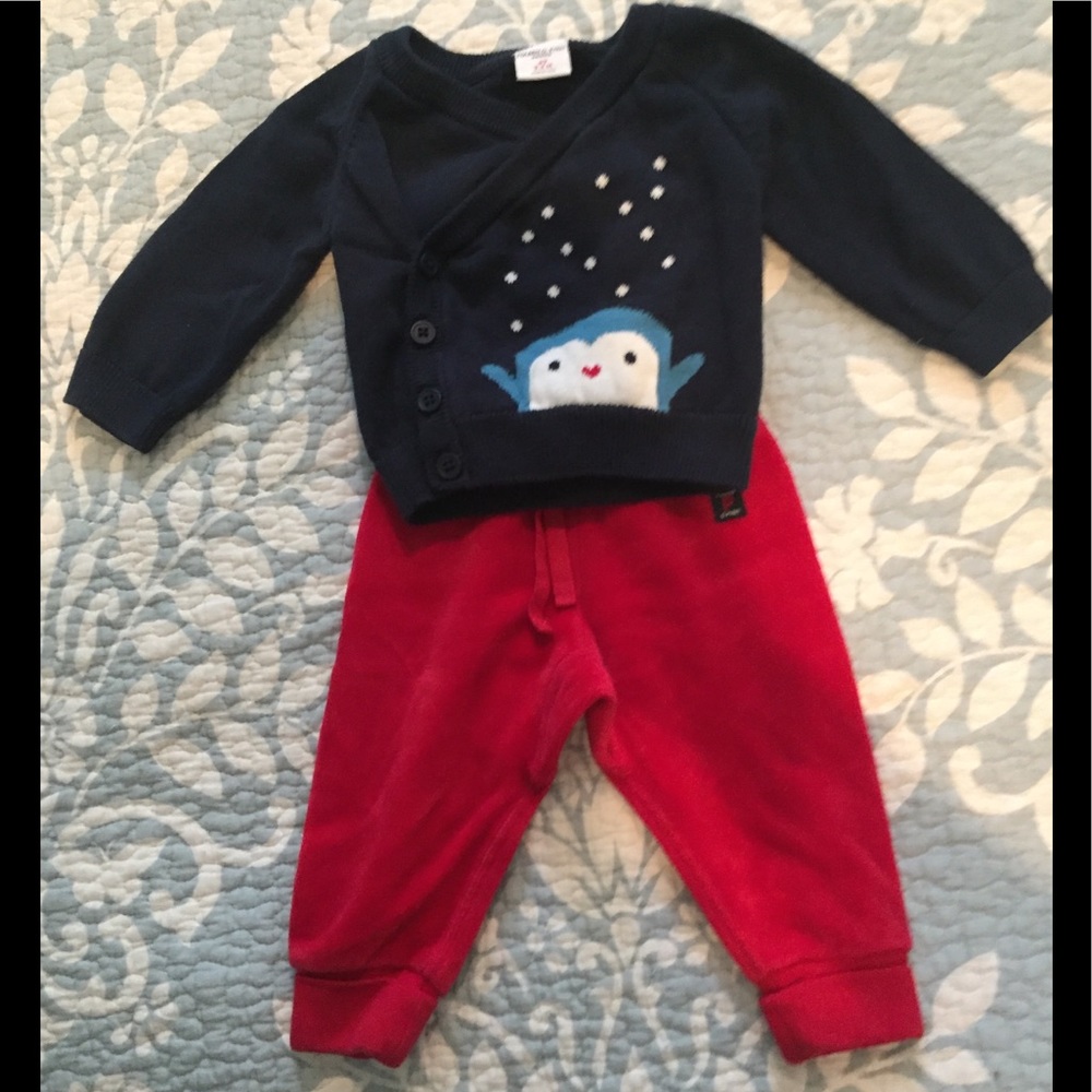 Polarn O. Pyret outfit